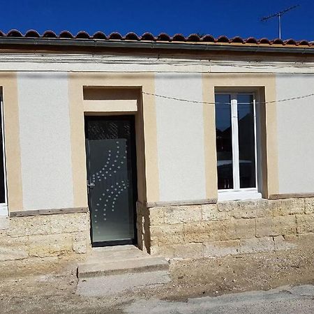 Maison Classee 2 Etoiles En Plein Coeur De Margaux Villa Eksteriør bilde